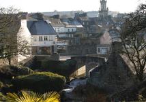 view from meilerie