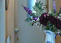 downstairs entrance hall