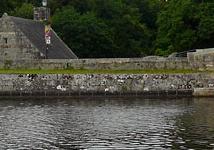 terrace du lac