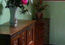 upstairs hallway