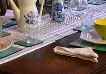 breakfast room